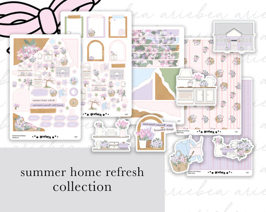 Summer Home Refresh Collection Full Kit