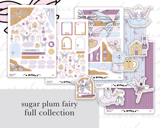 Sugar Plum Fairy Collection Full Kit