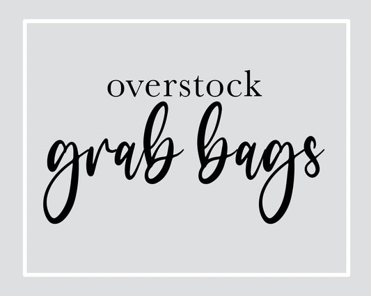 ✨NEW ✨Overstock & Oopsie Daisy Grab Bags