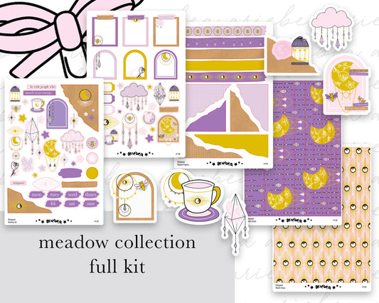 Stargazer Collection Full Kit