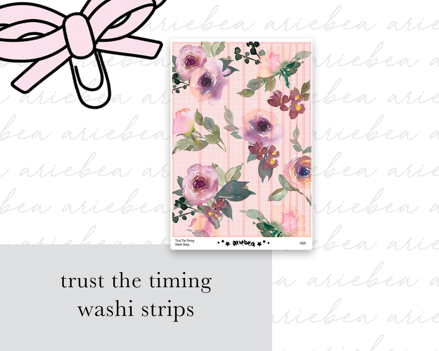 Trust The Timing Full Mini Kit (4 pages)