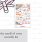 The Smell of Roses Full Mini Kit (4 pages)