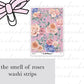 The Smell of Roses Full Mini Kit (4 pages)