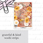 Grateful & Kind Full Mini Kit (4 pages)