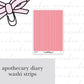 Apothecary Diary Full Mini Kit (4 pages)