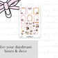 Live Your Daydream Full Mini Kit (4 pages)