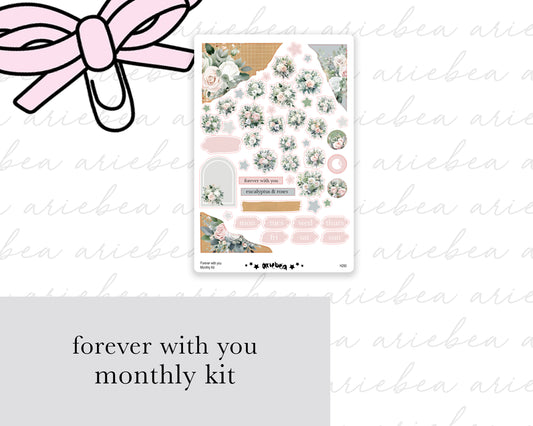 Forever With You Monthly Kit