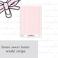 Home Sweet Home Full Mini Kit (4 pages)