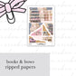 Books & Bows Full Mini Kit (4 pages)