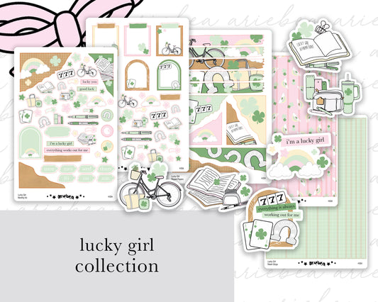 Lucky Girl Collection Full Kit