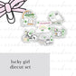 Lucky Girl Collection Full Kit