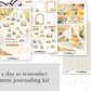 A Day To Remember Full Mini Kit (4 pages)