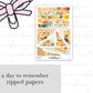 A Day To Remember Full Mini Kit (4 pages)