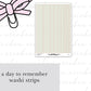 A Day To Remember Full Mini Kit (4 pages)