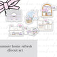 Summer Home Refresh Collection Full Kit