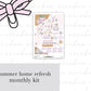 Summer Home Refresh Collection Full Kit