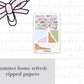Summer Home Refresh Collection Full Kit