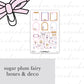 Sugar Plum Fairy Collection Full Kit