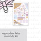 Sugar Plum Fairy Collection Full Kit