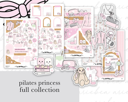 Pilates Princess Collection Full Kit