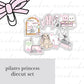 Pilates Princess Collection Full Kit