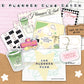 CATCH UP⭐️The Planner Club ⭐️ 001 MATCHA & PLANNING🖊️