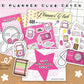 CATCH UP⭐️The Planner Club ⭐️ 002 NOSTALGIC PHYSICAL MEDIA🖊️