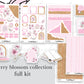 Cherry Blossom Collection Full Kit