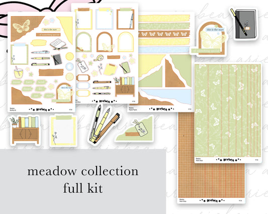 Meadow Collection Full Kit