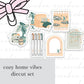 Cozy Home Vibes Collection Full Kit