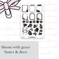 Bloom With Grace Full Mini Kit (4 pages)