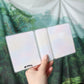 Mini Sticker Album 'Watercolour Heart' Multi